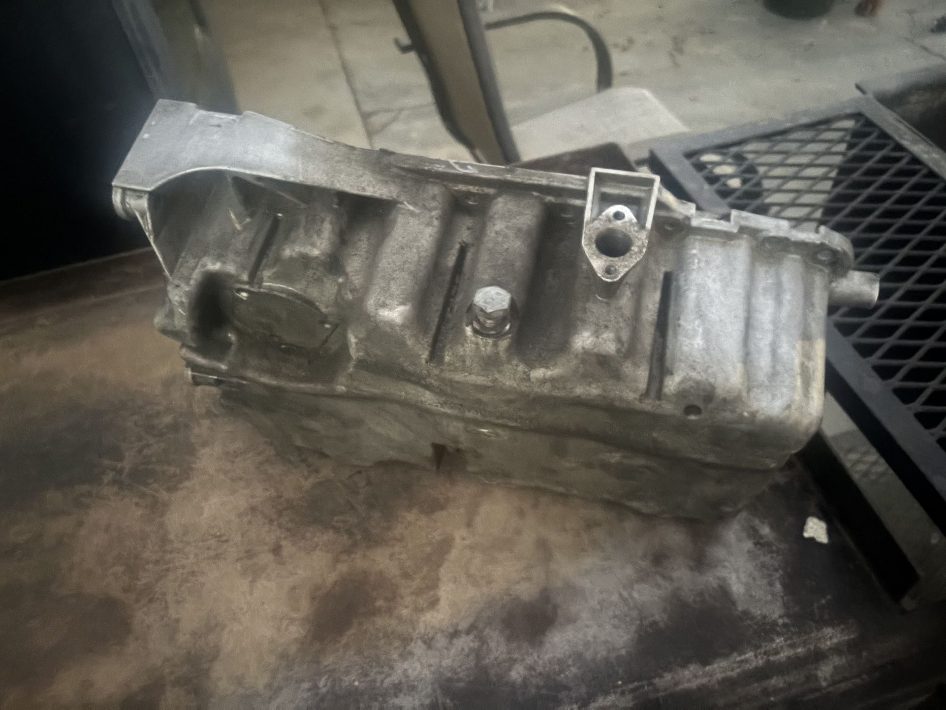 Golf Oil Pan 