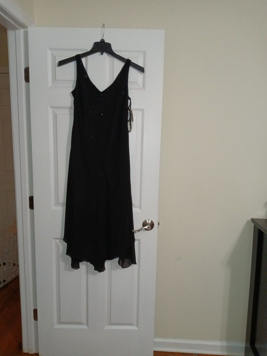 Formal Dress Black Dress