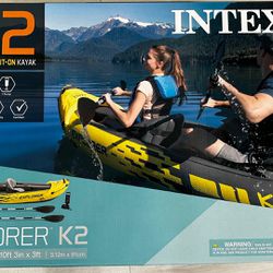 Kayak Set (Inflatable)