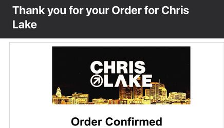Chris Lake 6/19