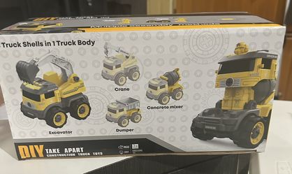 Toy Truck