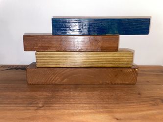 Handmade Hardwood Playing Card Holders – Perfect Father’s Day Gift
