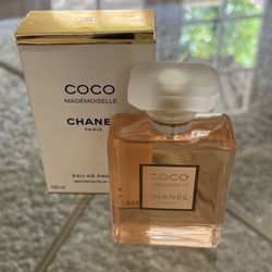 Coco Mademoiselle Chanel