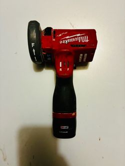 M12 cut off tool