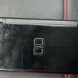 Nintendo DS Lite Black