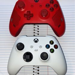 xbox one controllers