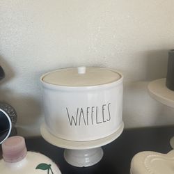 Rae Dunn Waffles 