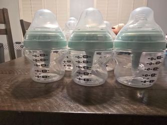Timee Toppee bottles
