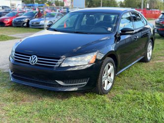 2015 Volkswagen Passat