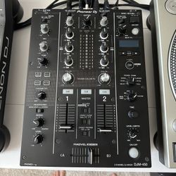 Pioneer DJM-450 Mixer