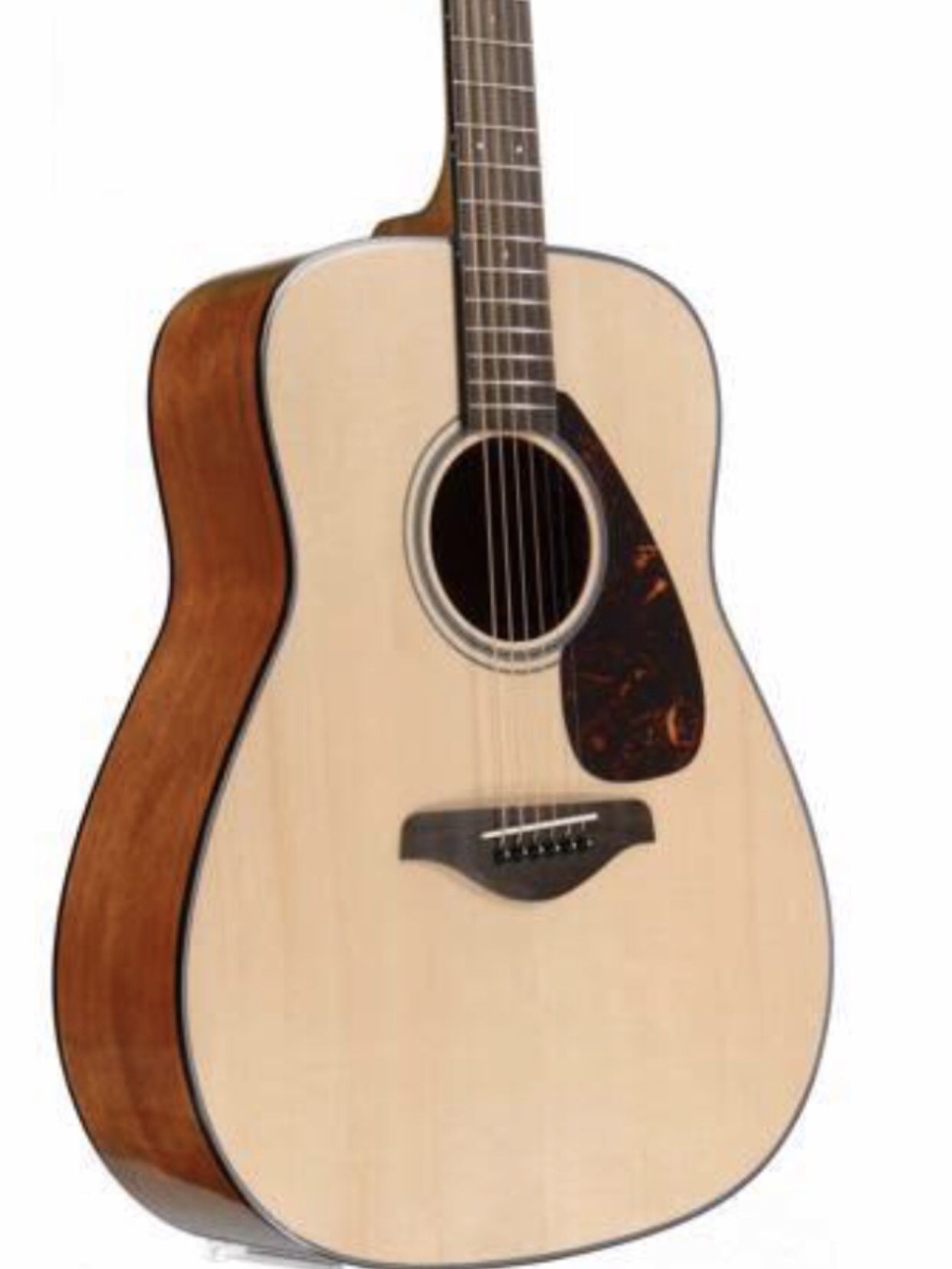Yamaha FG700S Acoustic Folk Guitar, Brand New, never used.