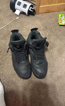 Black cat 4s