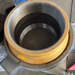 6” Fig 100 Hammer Unions ( $175 Each)