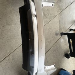Bumper Rear Mazda Cx-5 2022
