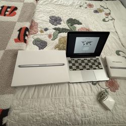 2016 Macbook Pro 13 inch 