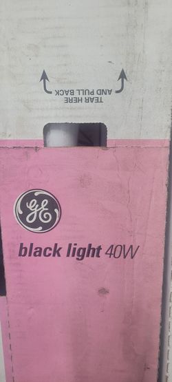 Black lights
