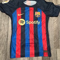 Barcelona Kit Player Version Adult Small