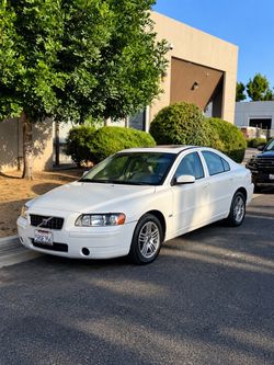 2006 Volvo S60