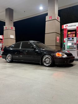 2000 Honda Civic