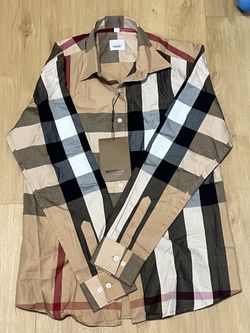 Burberry dress shirt