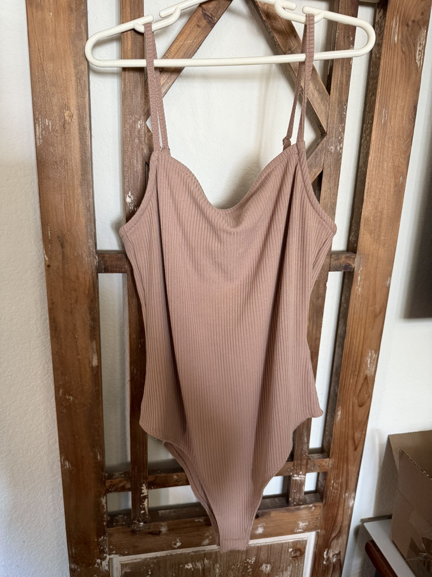 Womens Size S Bodysuit New