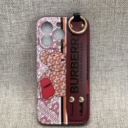 Fashion Phone Case Style 3 - Brown Color