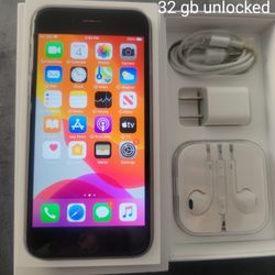 Brand New 32 Gb Unlocked Iphone 6s