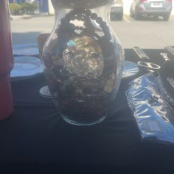 Jar Of Jewelry 