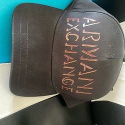 Armani Hat