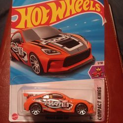 Hot Wheels: Toyota GR86