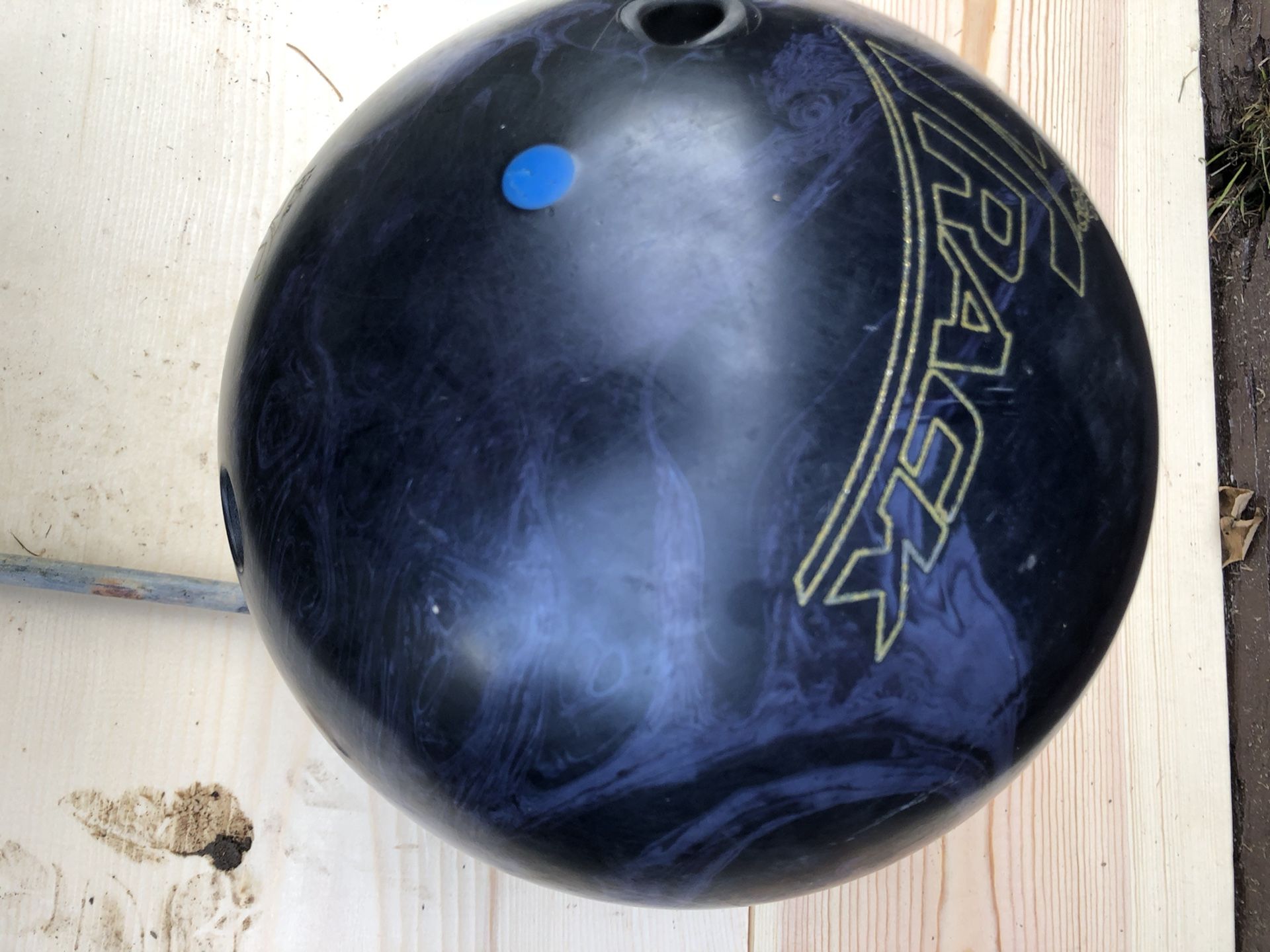 Track Legion Bowling Ball