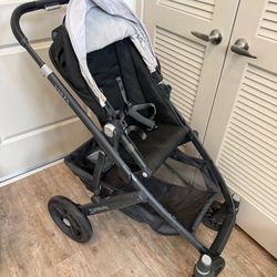 UPPAbaby Vista Stroller set