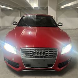 2012 Audi S5 Quattro V8