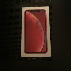 I Phone Xr Box 