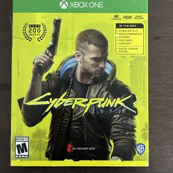 Cyberpunk 2077