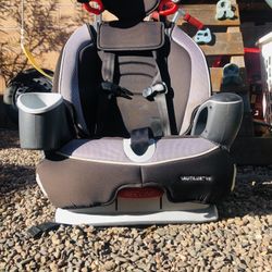 Graco Nautilus 65 Car Seat 