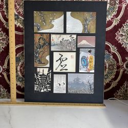 Authentic Japanese Woodblock Prints