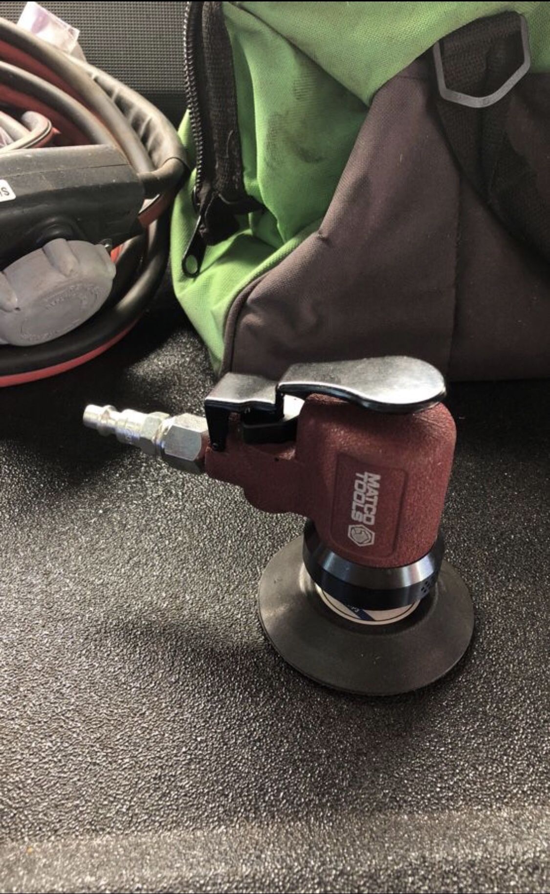 Matco Tools Palm Sander/Polisher MT2420