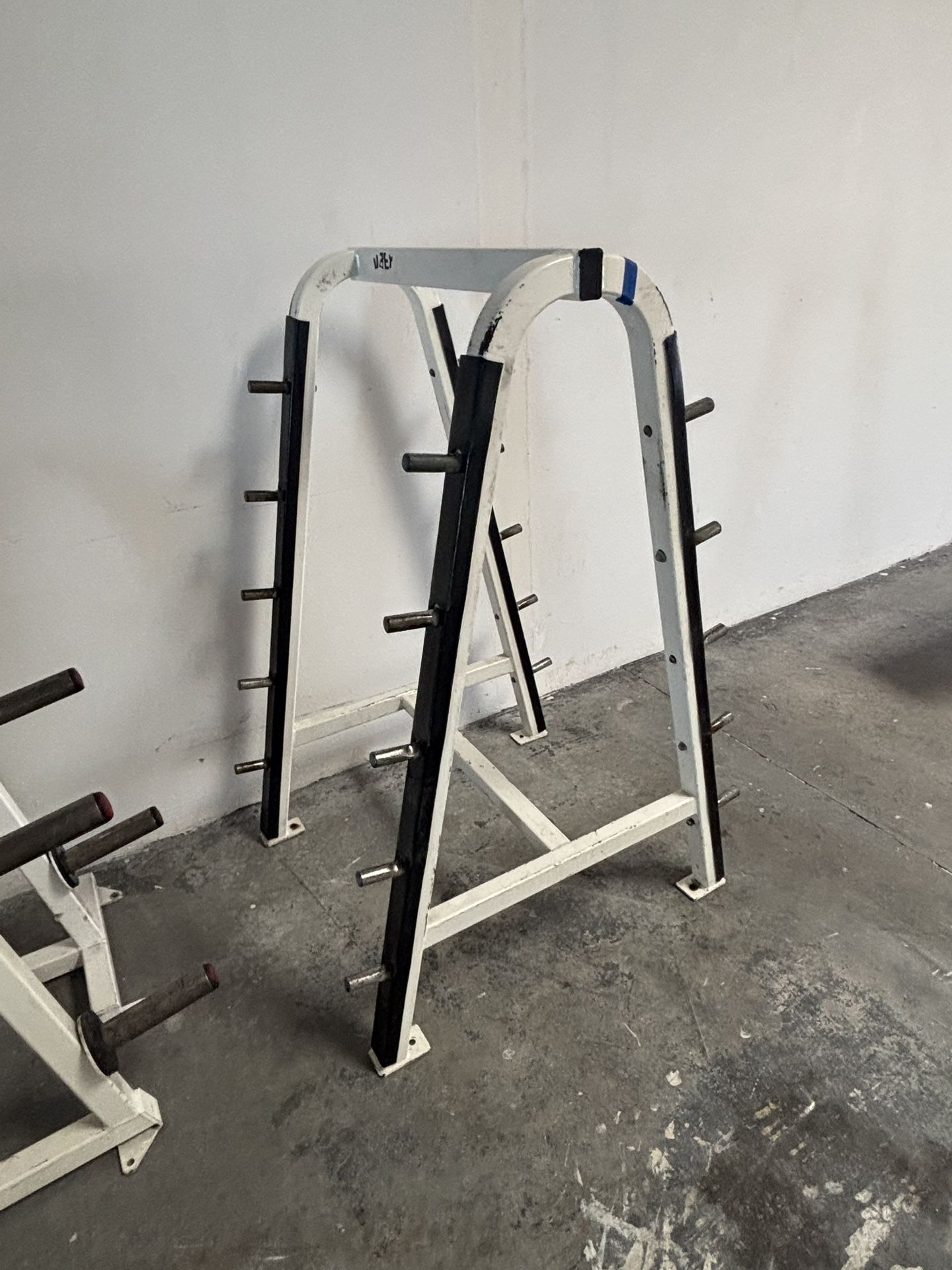 FOR SALE: Cybex Barbell Rack