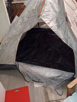 Pakicetus pop up tent