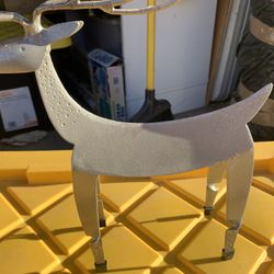 Deer Statue