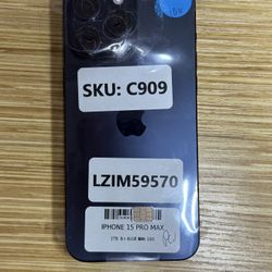 On Sale iPhone 15 Pro Max 1TB Unlocked 