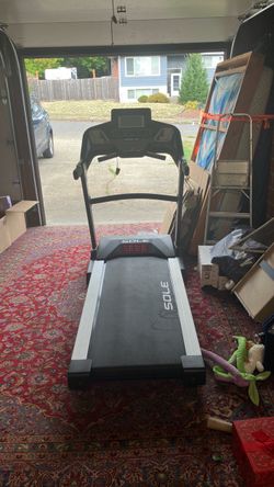 Treadmill Sole F80