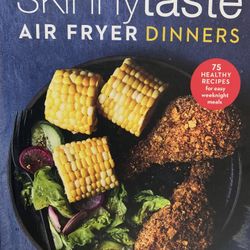 Cook Book SKINNY TASTE Air fryer Dinners