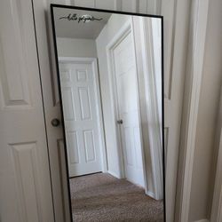 Hello Gorgeous Mirror 