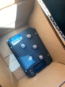 Golf cart controller