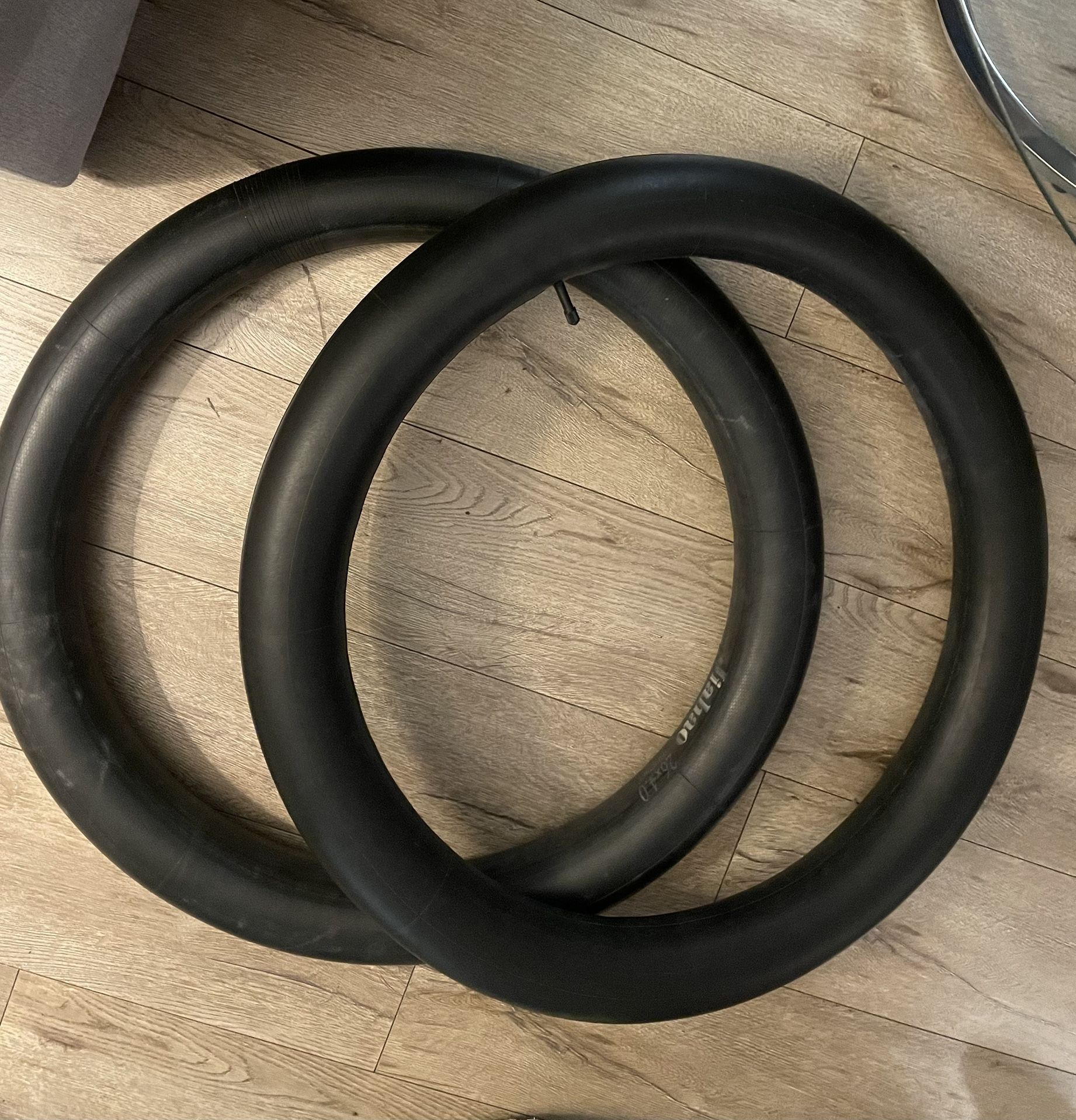 26x4 Inner tubes Stretch Cruiser Bike Inner Tubes New