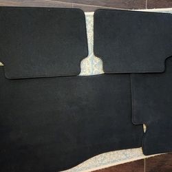 Carpet Mats Factory OE For 2017 To 2023 BMW 5 Series, Like NEW