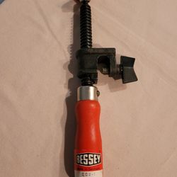 Bessey Single Spindle Edge Clamp