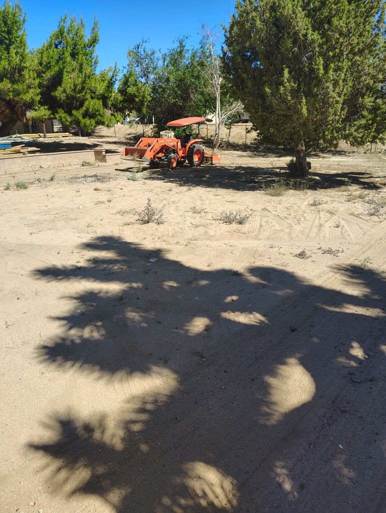 Tractor 🚜